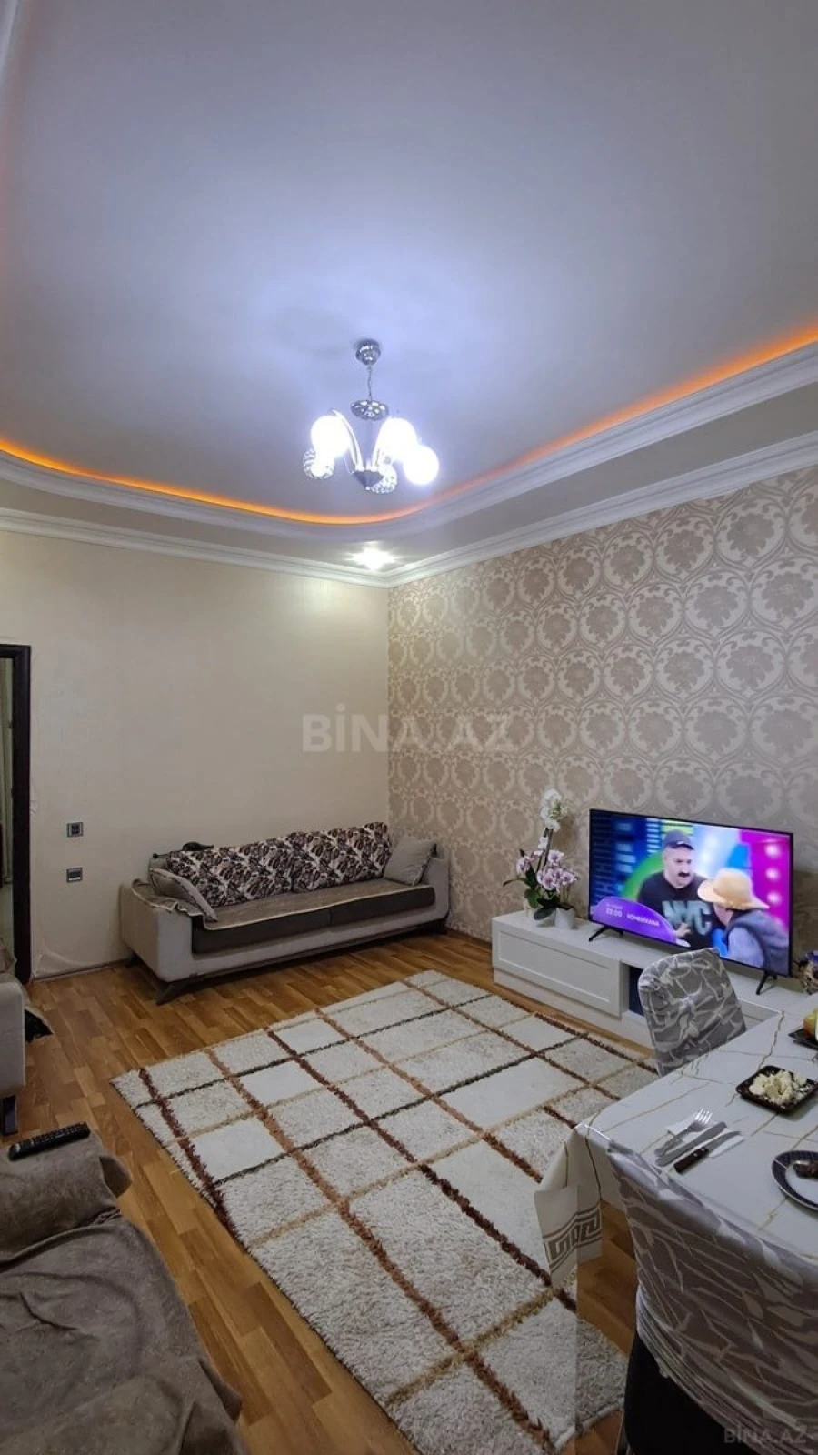 Satılır 3 otaqlı mənzil 84 m²