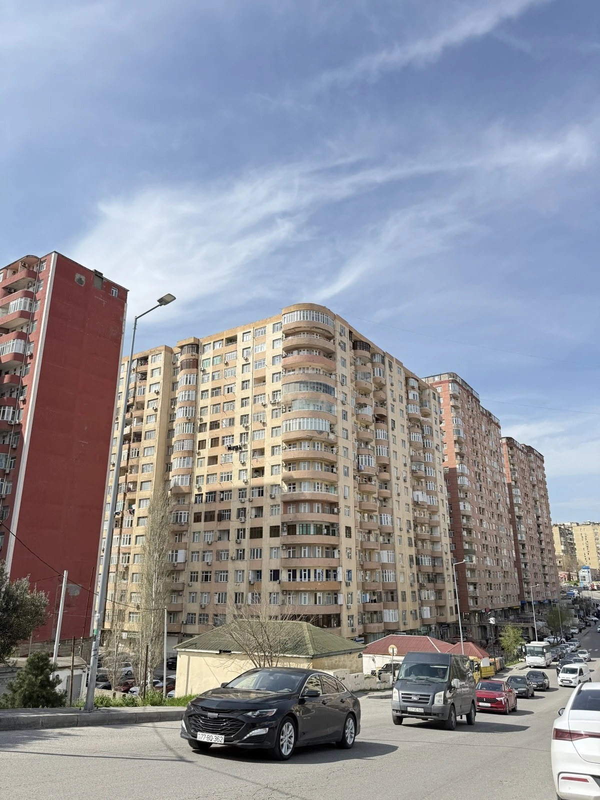 Satılır 3 otaqlı mənzil 84 m²