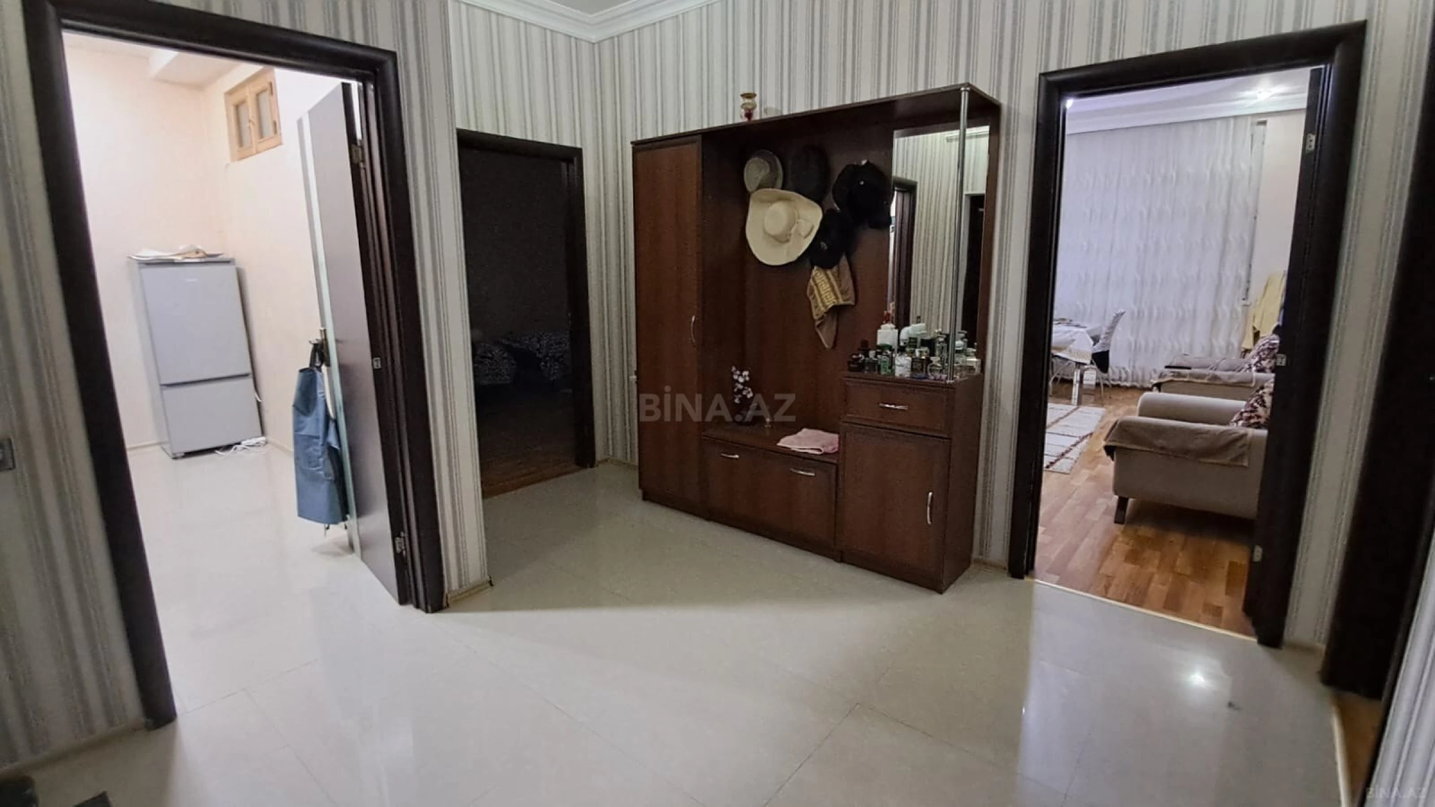 Satılır 3 otaqlı mənzil 84 m²