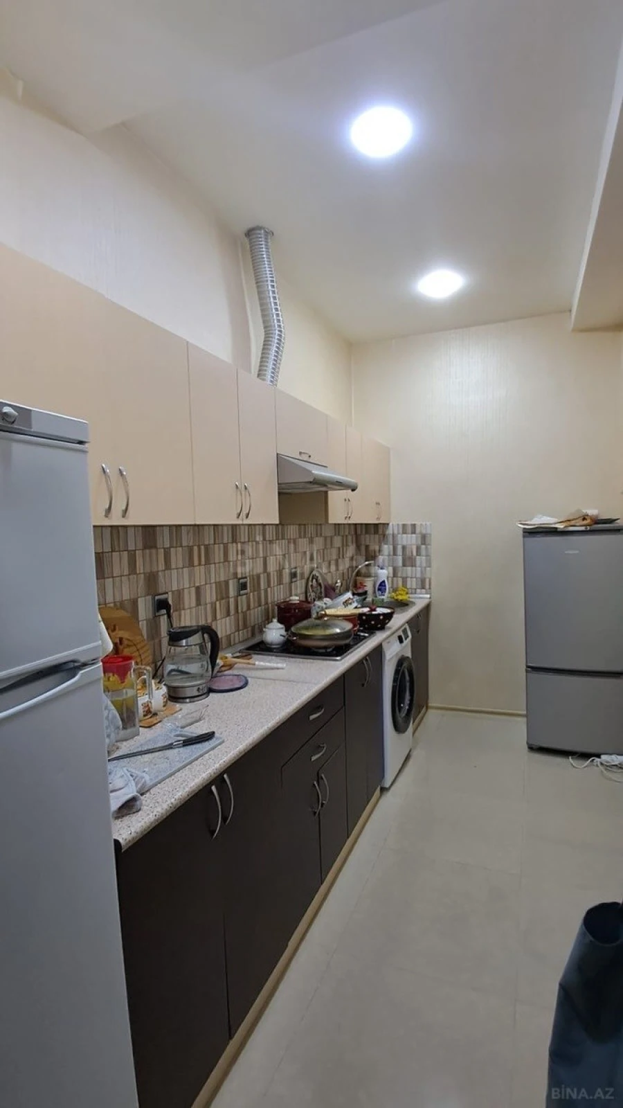 Satılır 3 otaqlı mənzil 84 m²