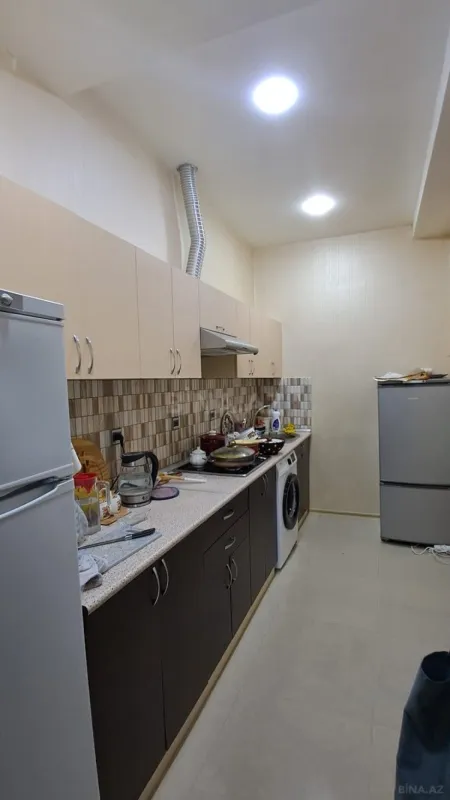 Satılır 3 otaqlı mənzil 84 m²