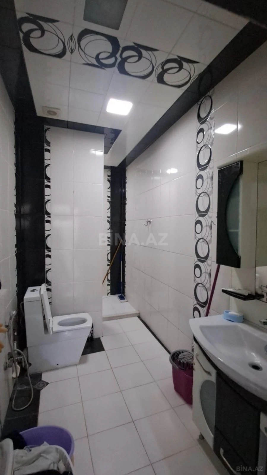 Satılır 3 otaqlı mənzil 84 m²