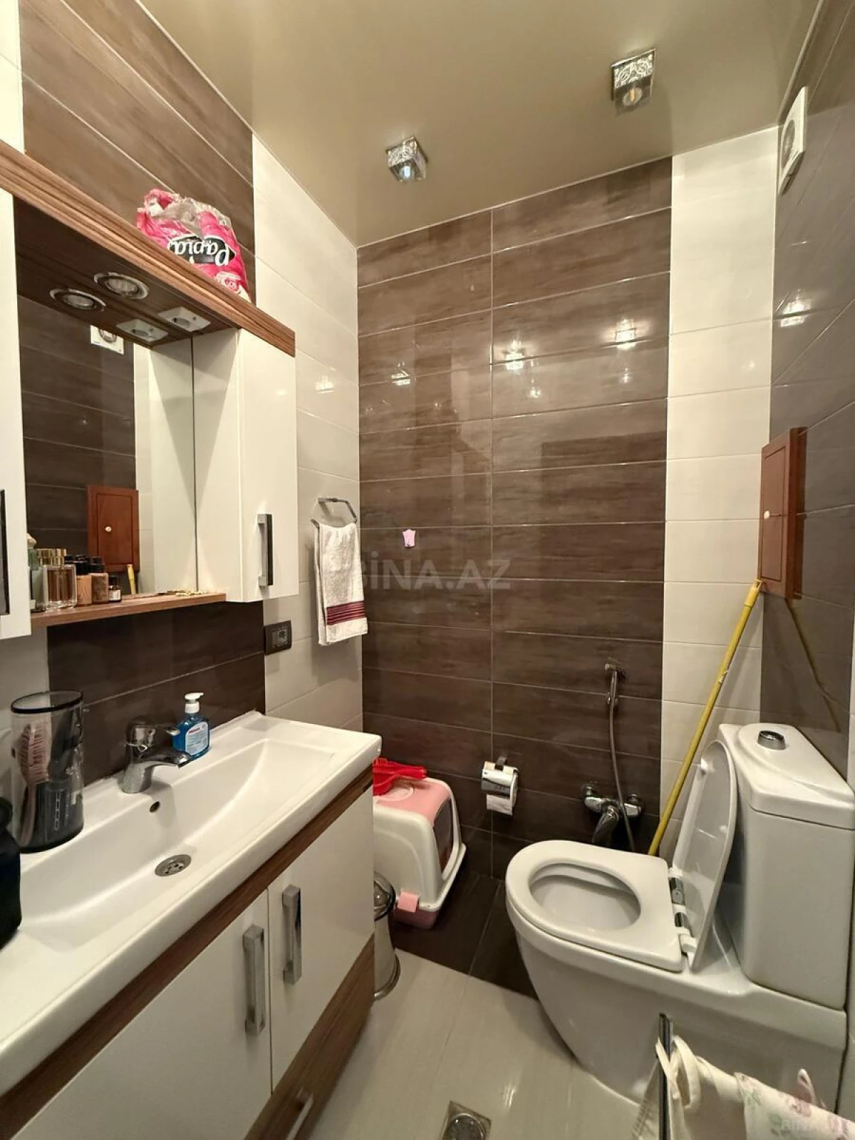 Kirayə verilir 3 otaqlı mənzil 115 m²