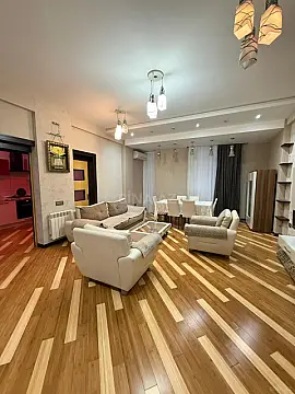 Kirayə verilir 3 otaqlı mənzil 115 m² — Bakı, Xətai 3 otaq 115.00 m²