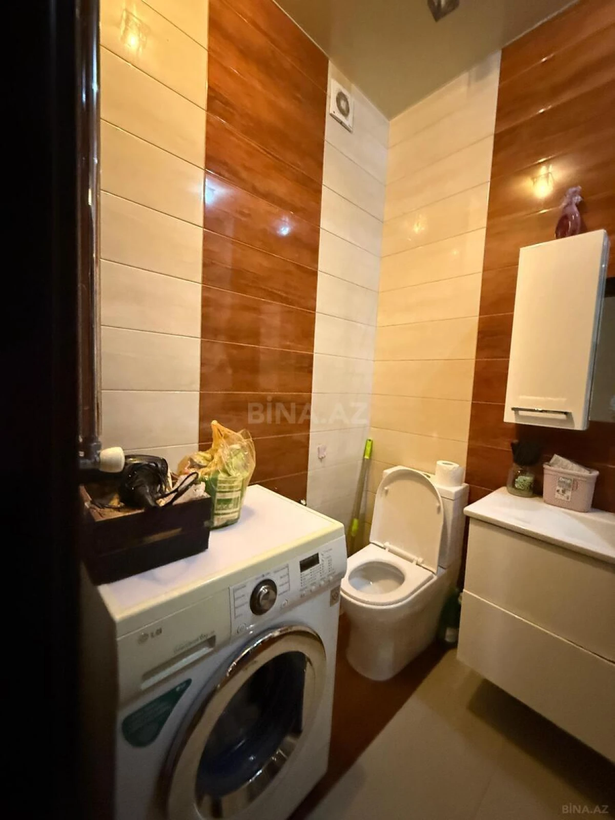 Kirayə verilir 3 otaqlı mənzil 115 m²