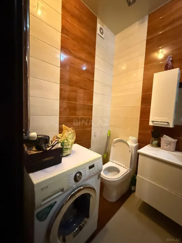 Kirayə verilir 3 otaqlı mənzil 115 m²