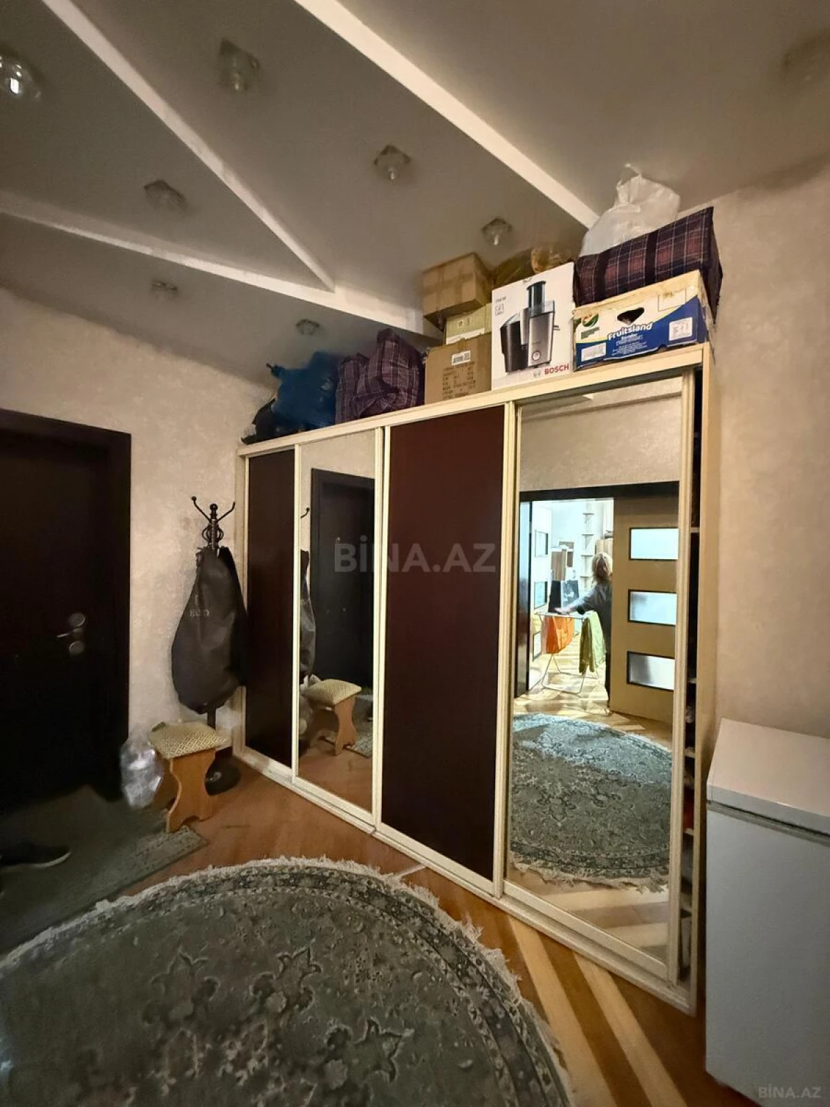 Kirayə verilir 3 otaqlı mənzil 115 m²