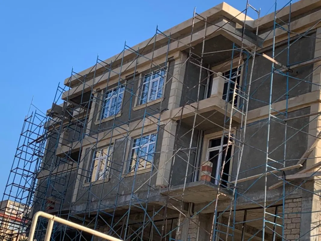 Satılır 1 otaqlı mənzil 43.3 m²