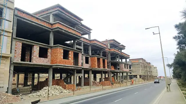 Satılır 1 otaqlı mənzil 43.3 m² — Bakı, Yeni Günəşli 1 otaq 43.30 m²