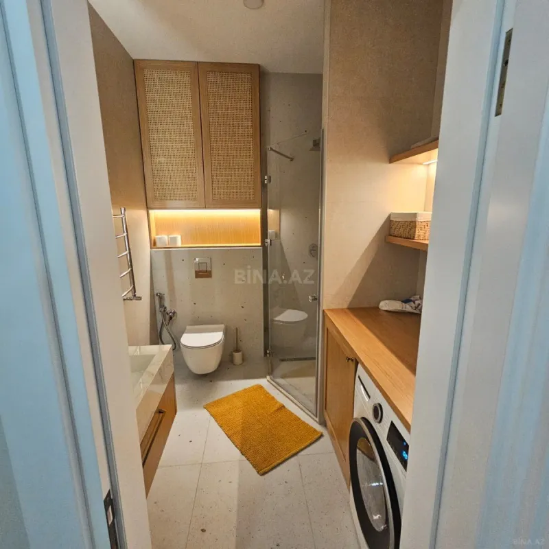 Kirayə verilir 2 otaqlı mənzil 60 m²