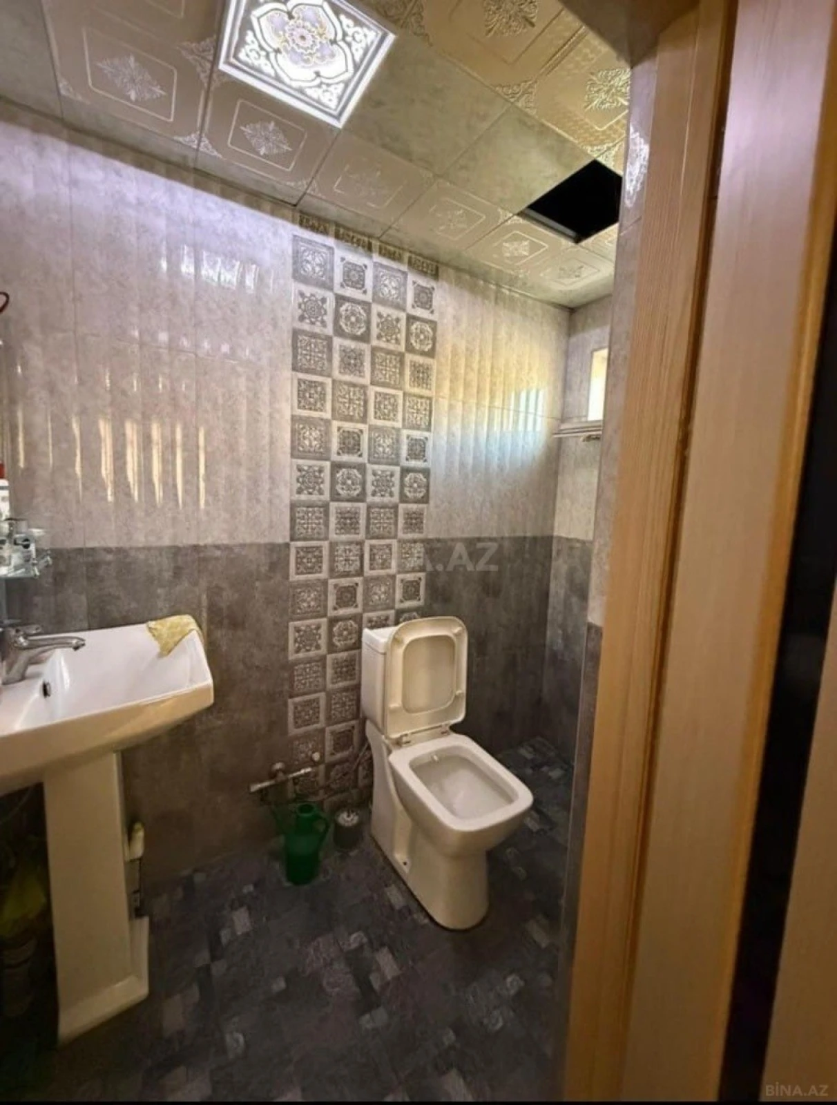 Satılır 3 otaqlı həyət evi 120 m²