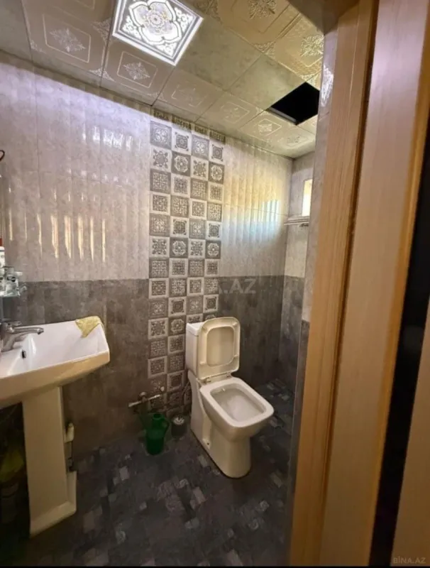 Satılır 3 otaqlı həyət evi 120 m²