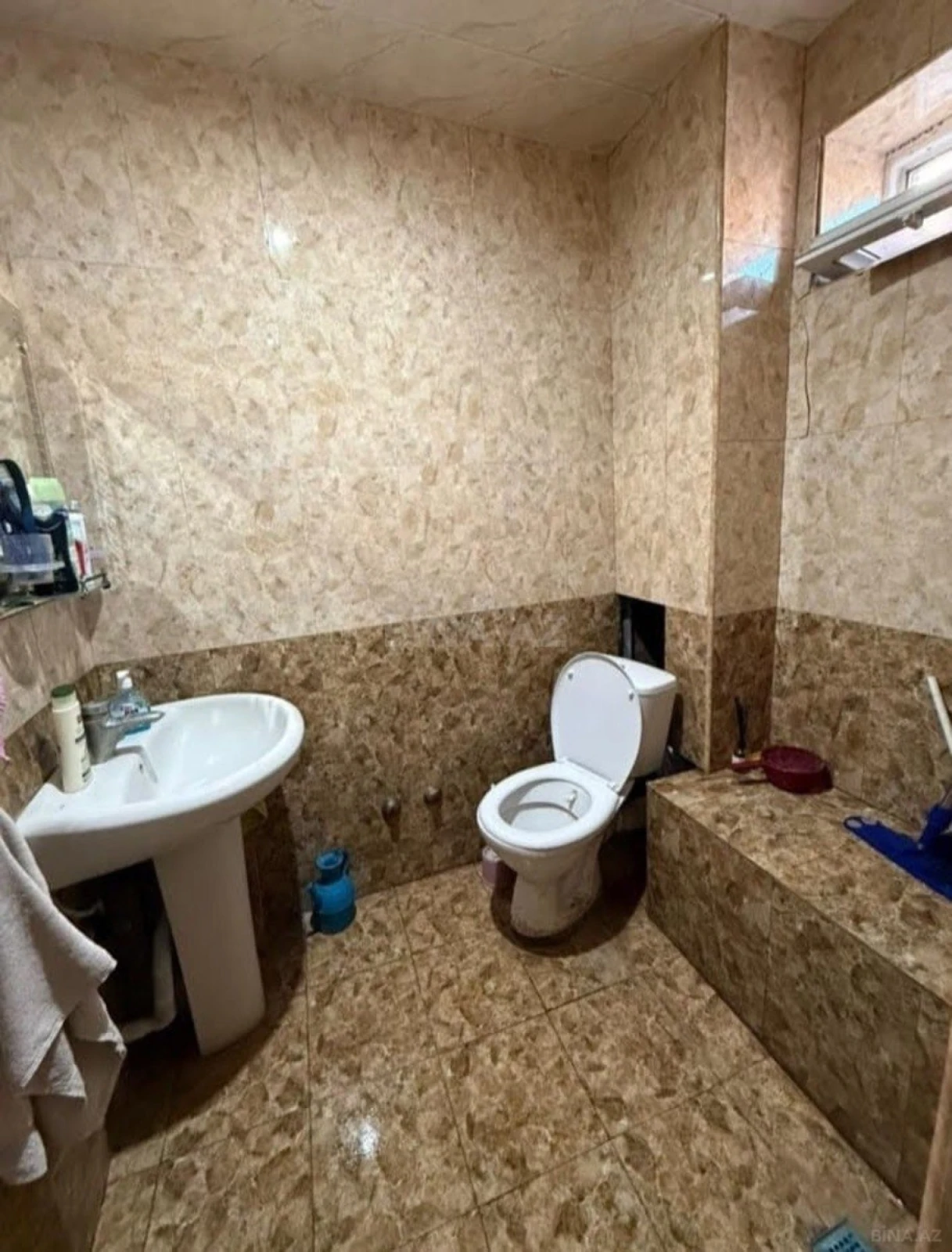 Satılır 3 otaqlı həyət evi 120 m²