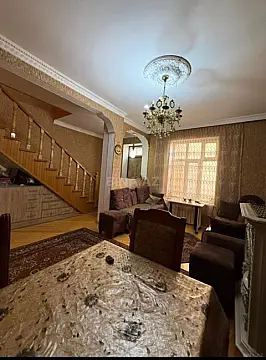 Satılır 3 otaqlı həyət evi 120 m²