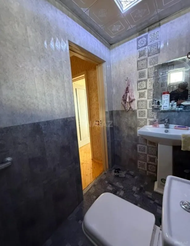 Satılır 3 otaqlı həyət evi 120 m²