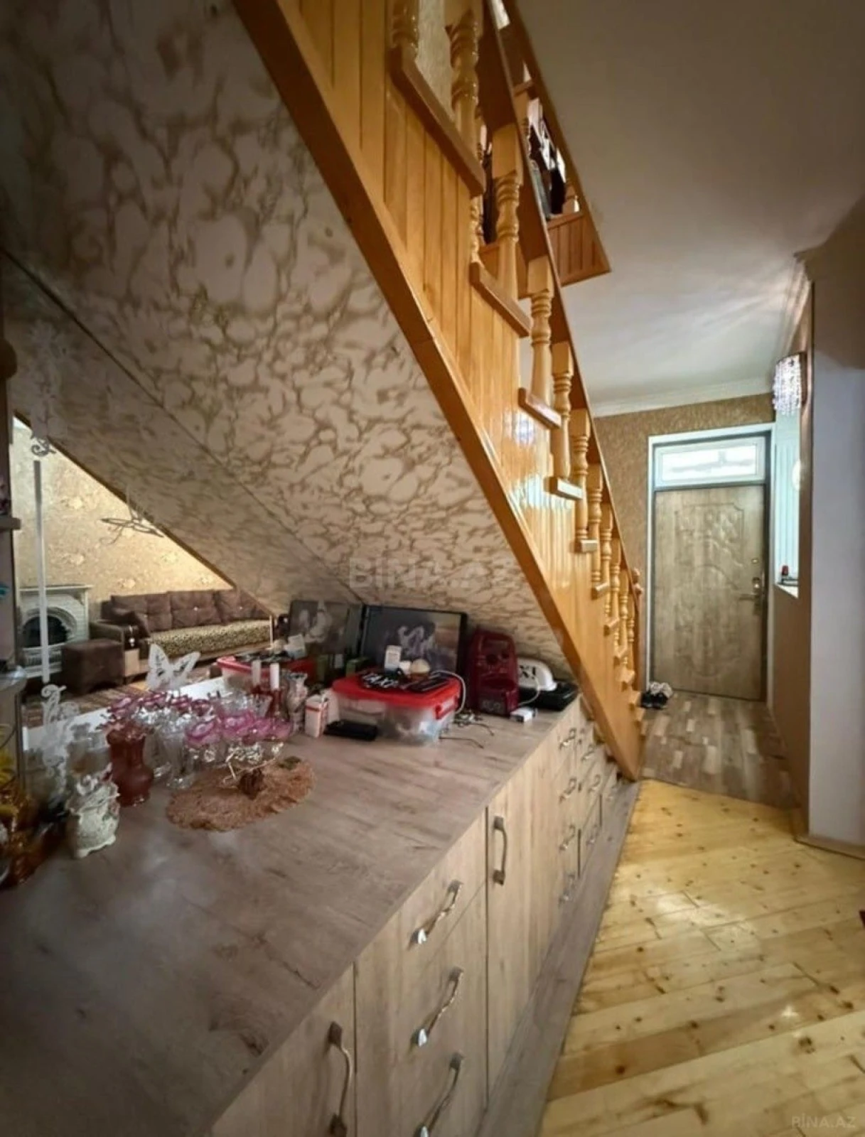 Satılır 3 otaqlı həyət evi 120 m²