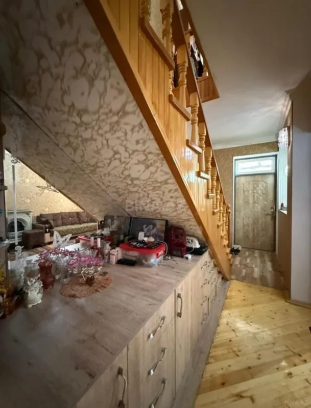 Satılır 3 otaqlı həyət evi 120 m²