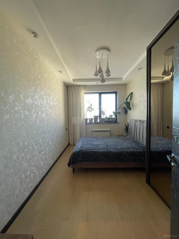 Kirayə verilir 3 otaqlı mənzil 110 m²