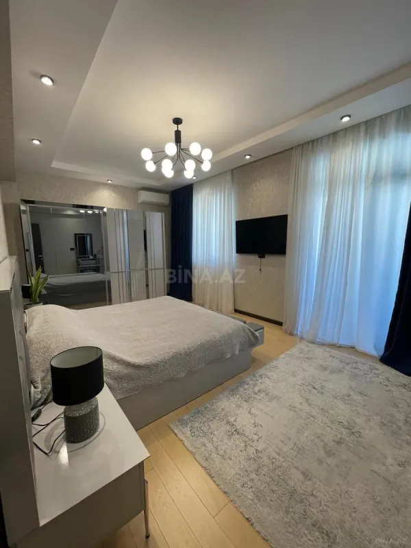 Kirayə verilir 3 otaqlı mənzil 110 m²