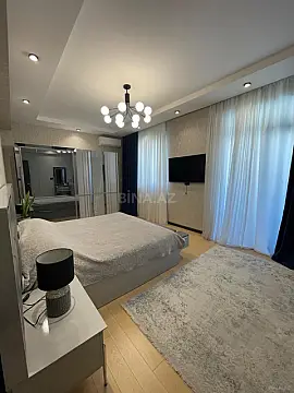 Kirayə verilir 3 otaqlı mənzil 110 m²