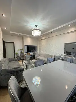 Kirayə verilir 3 otaqlı mənzil 110 m² — Bakı, İnşaatçılar 3 otaq 110.00 m²
