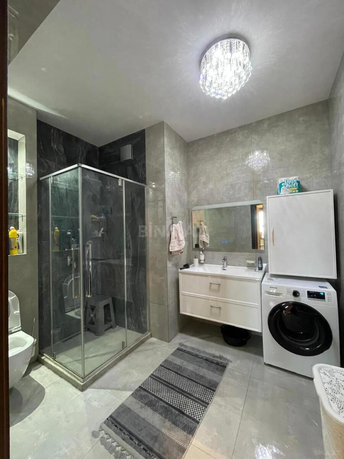 Kirayə verilir 3 otaqlı mənzil 110 m²