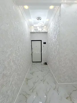Satılır 2 otaqlı mənzil 67 m²