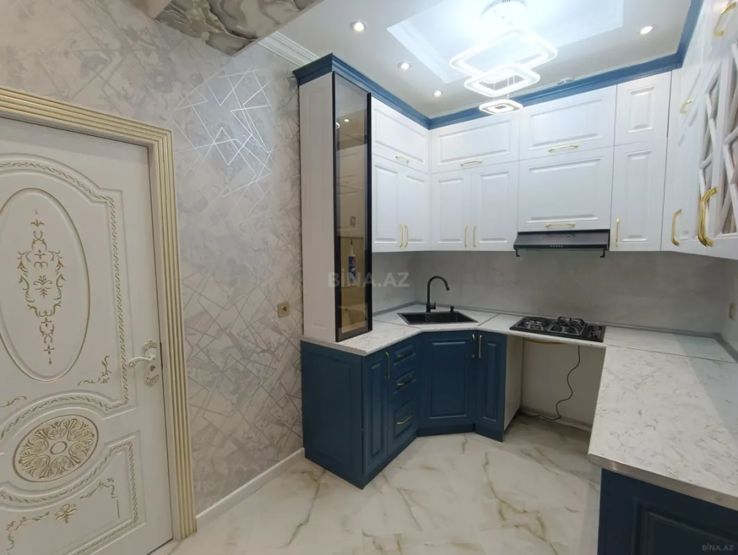 Satılır 2 otaqlı mənzil 67 m²