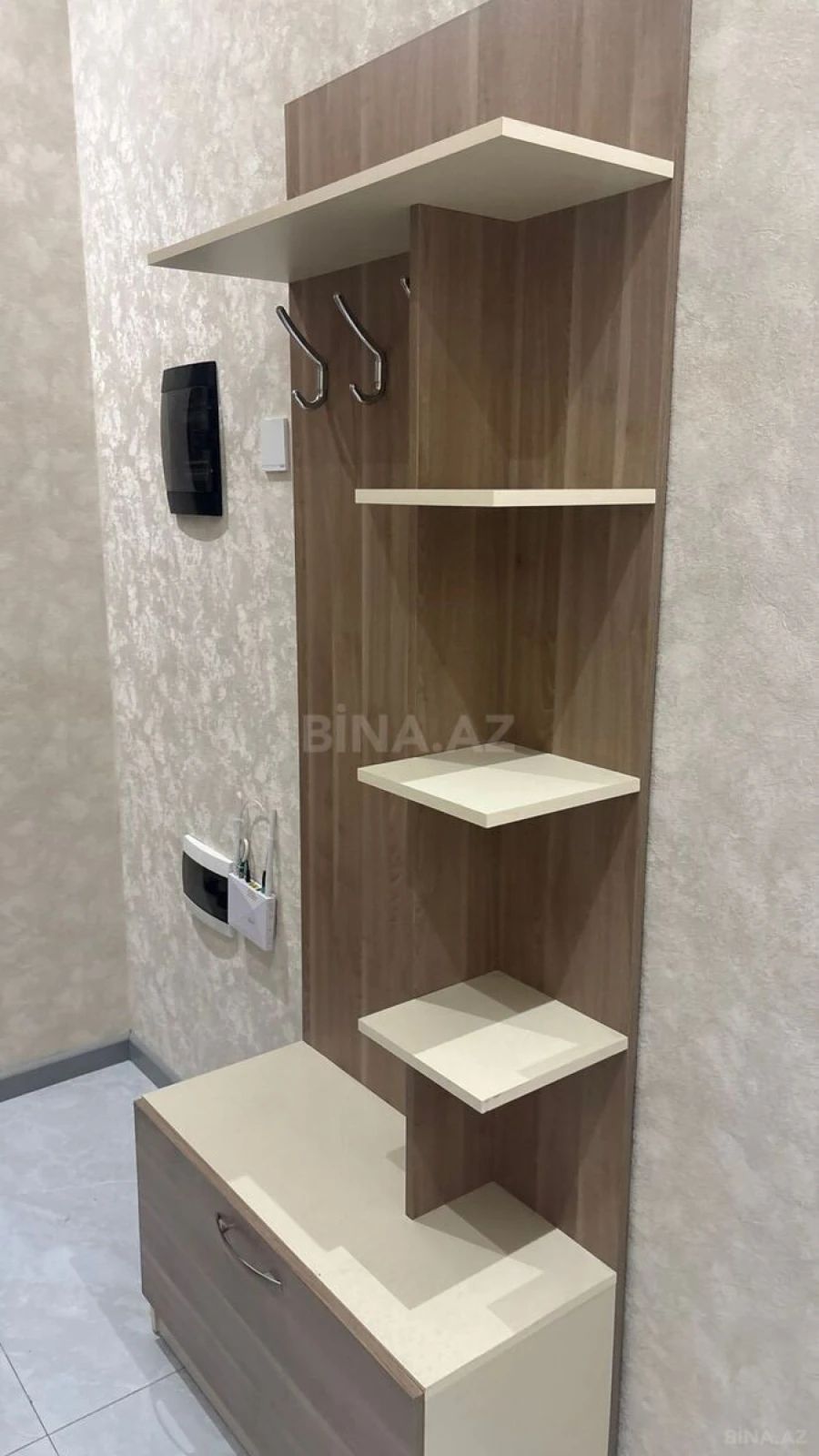 Kirayə verilir 2 otaqlı mənzil 90 m²