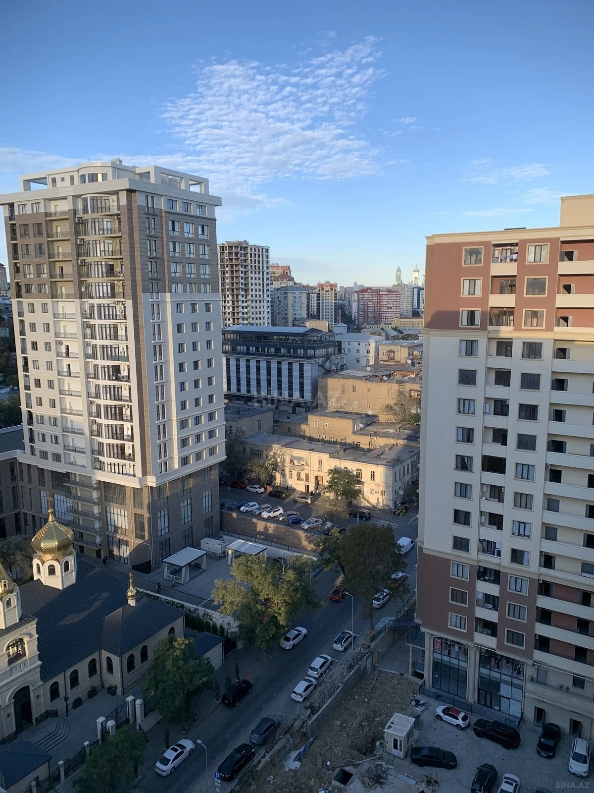 Satılır 3 otaqlı mənzil 100 m²