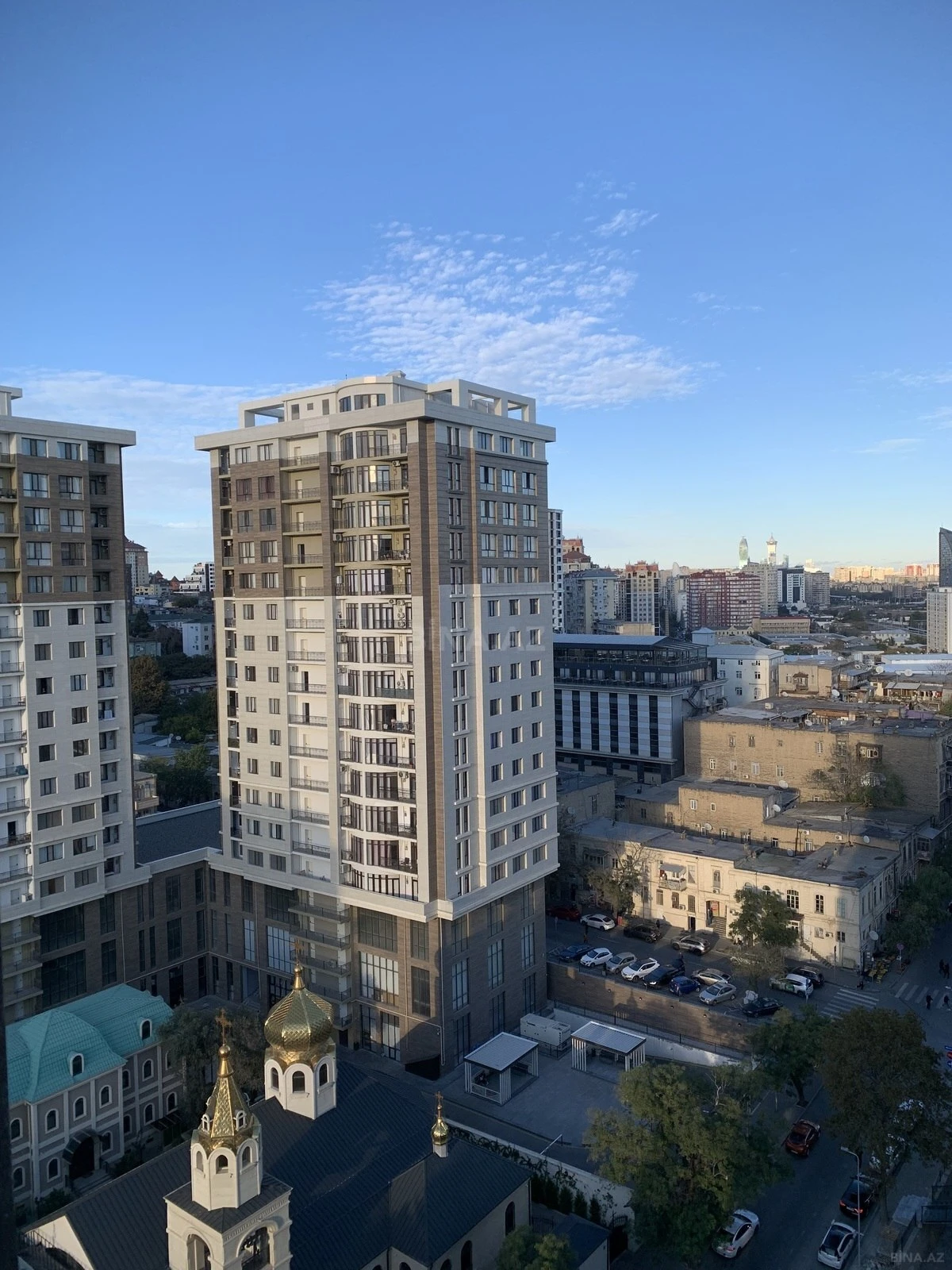 Satılır 3 otaqlı mənzil 100 m²