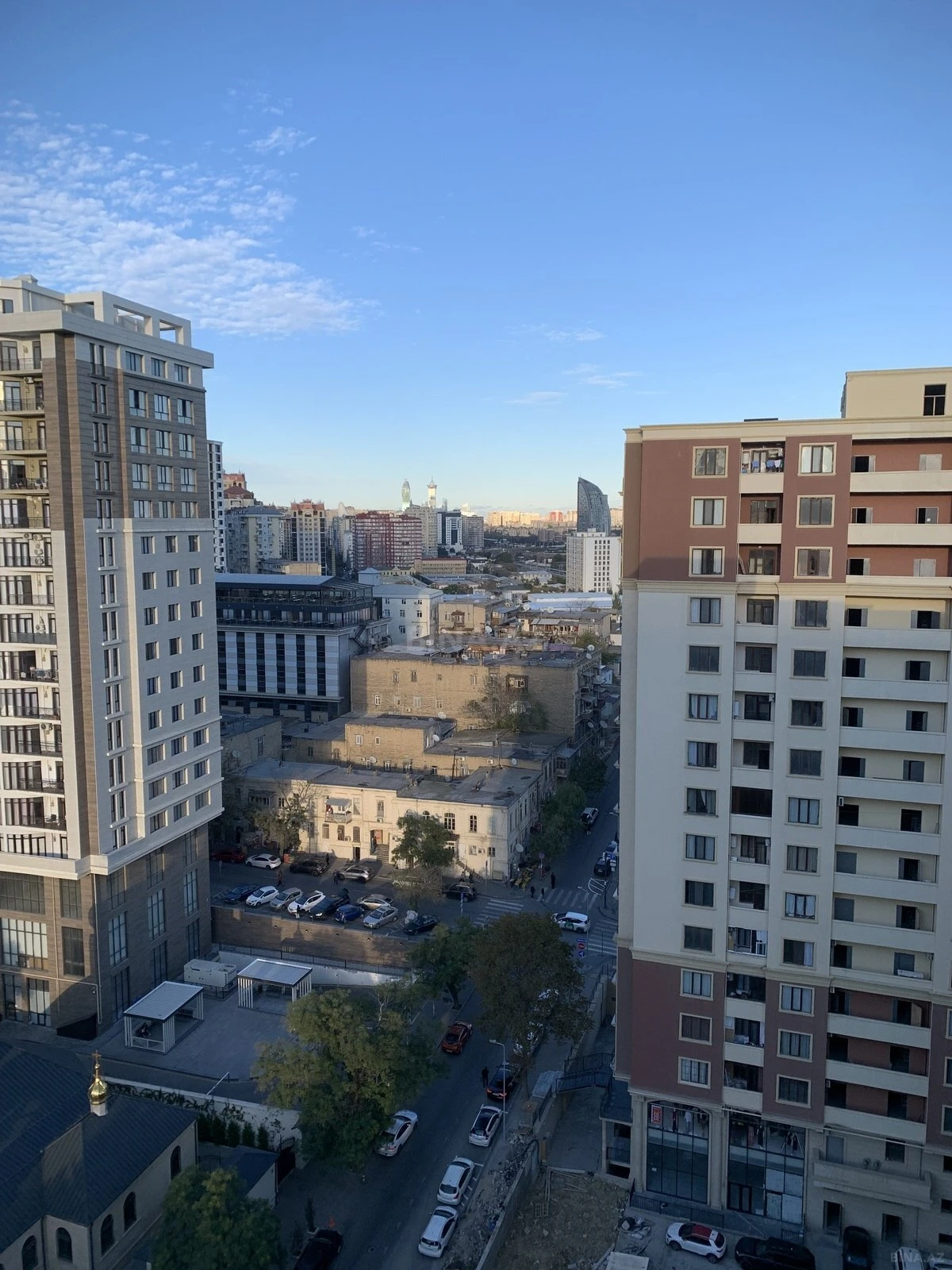 Satılır 3 otaqlı mənzil 100 m²