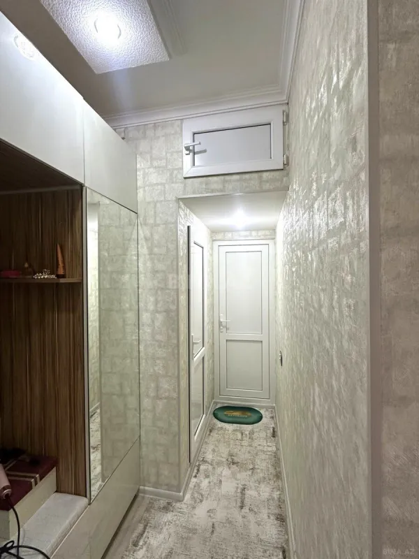 Satılır 2 otaqlı mənzil 60 m²