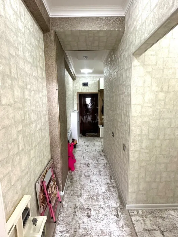 Satılır 2 otaqlı mənzil 60 m²