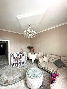 Satılır 2 otaqlı mənzil 60 m²