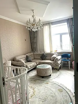 Satılır 2 otaqlı mənzil 60 m²