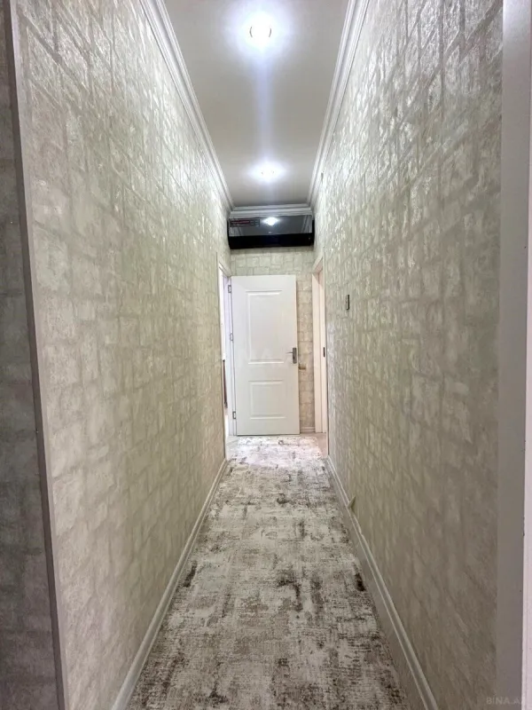 Satılır 2 otaqlı mənzil 60 m²
