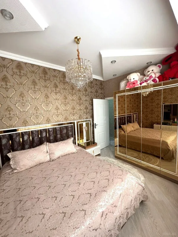 Satılır 2 otaqlı mənzil 60 m²