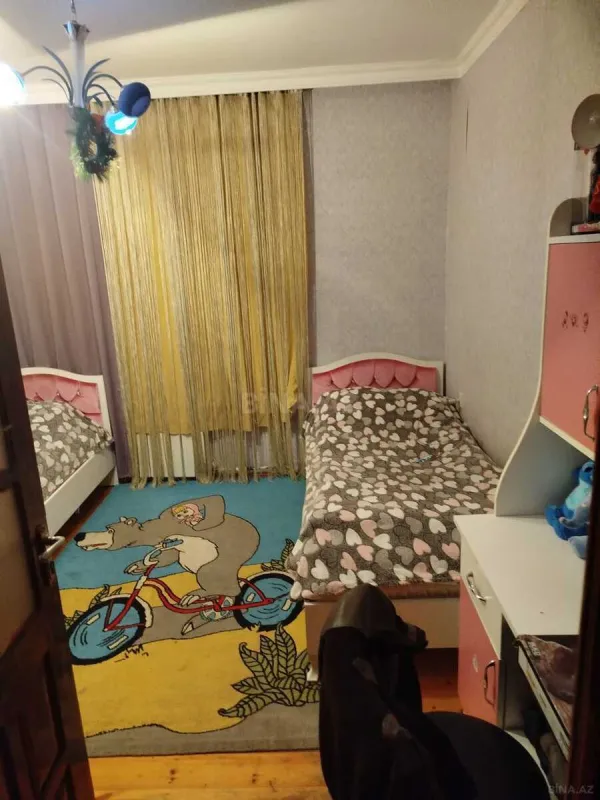 Satılır 3 otaqlı mənzil 75 m²