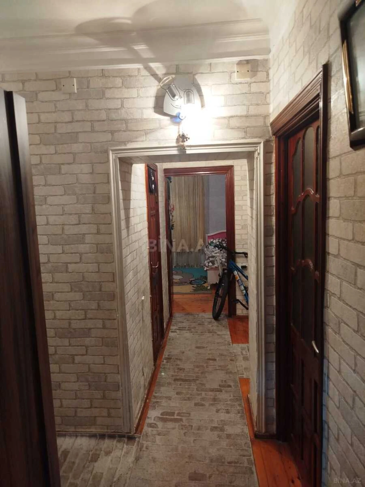 Satılır 3 otaqlı mənzil 75 m²