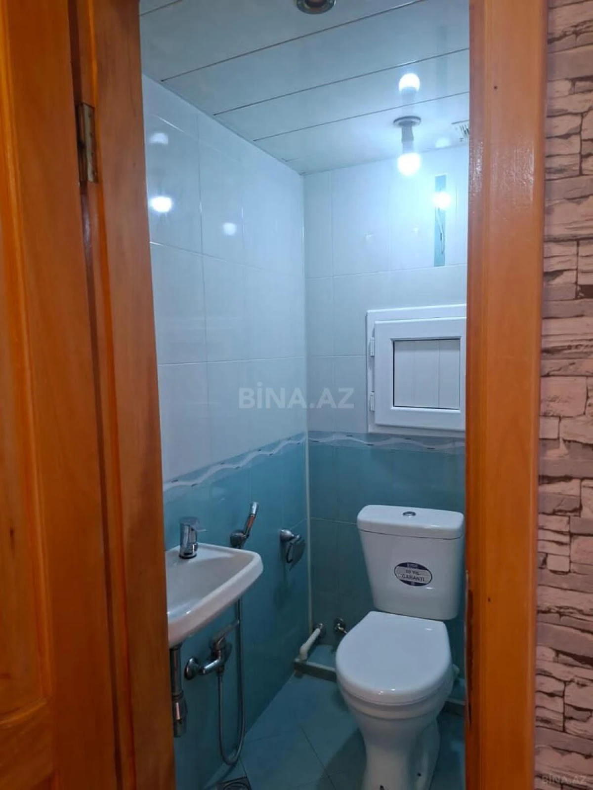 Kirayə verilir 4 otaqlı mənzil 110 m²