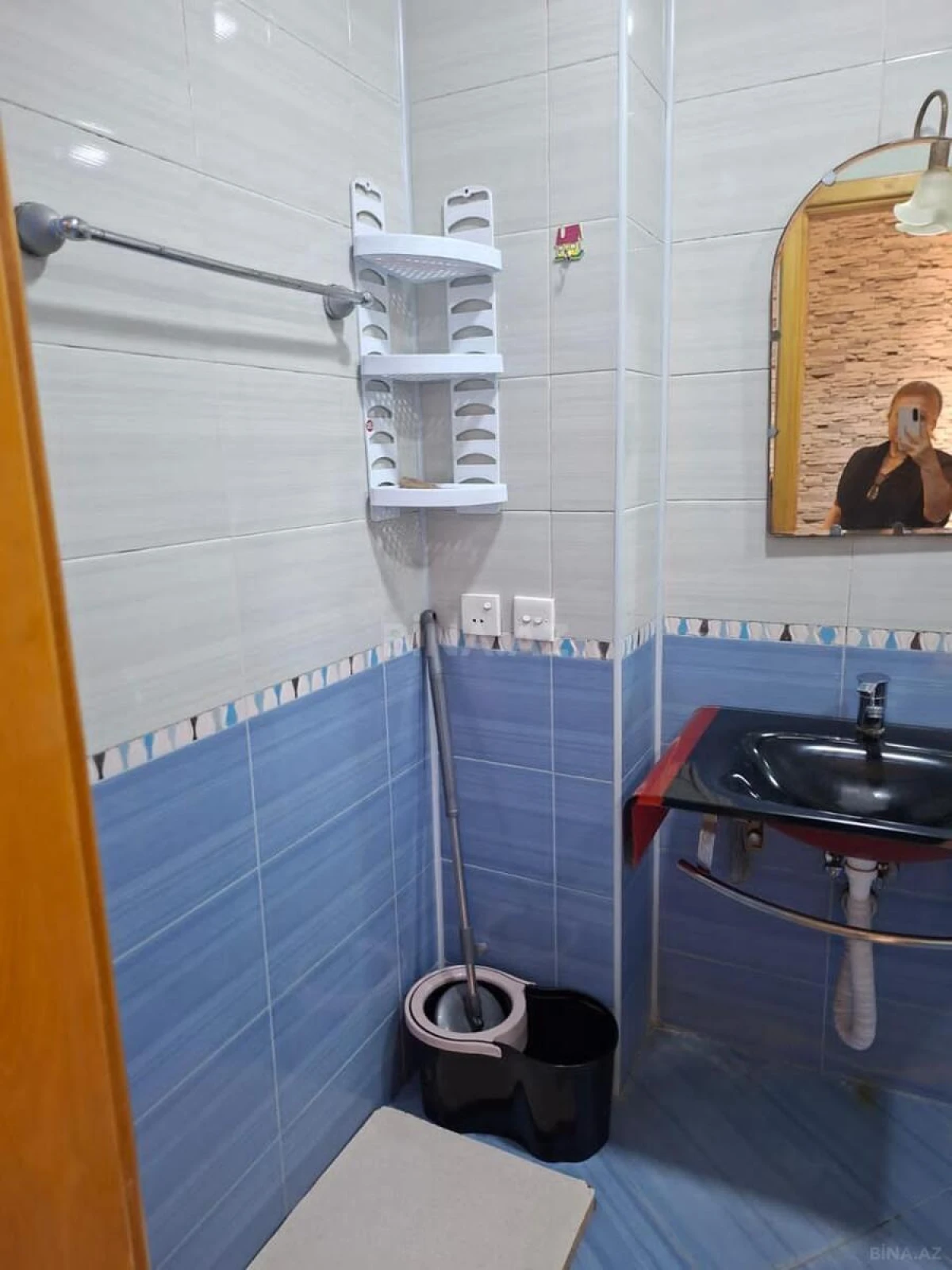 Kirayə verilir 4 otaqlı mənzil 110 m²