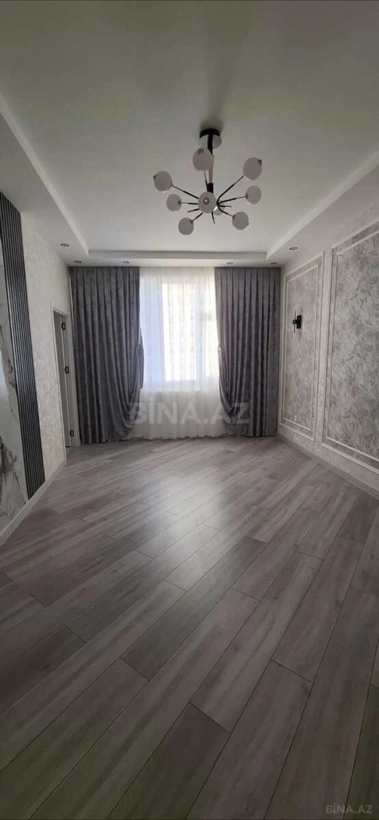 Satılır 2 otaqlı mənzil 55 m²