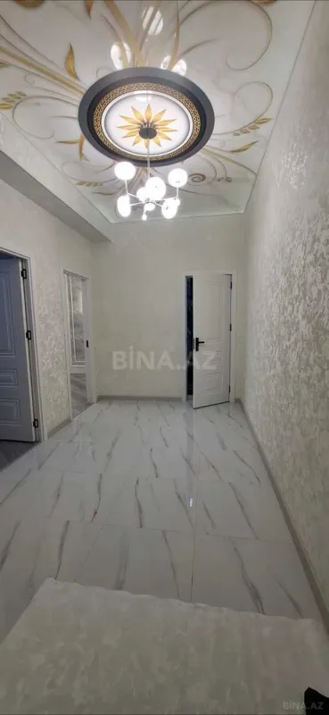 Satılır 2 otaqlı mənzil 55 m²