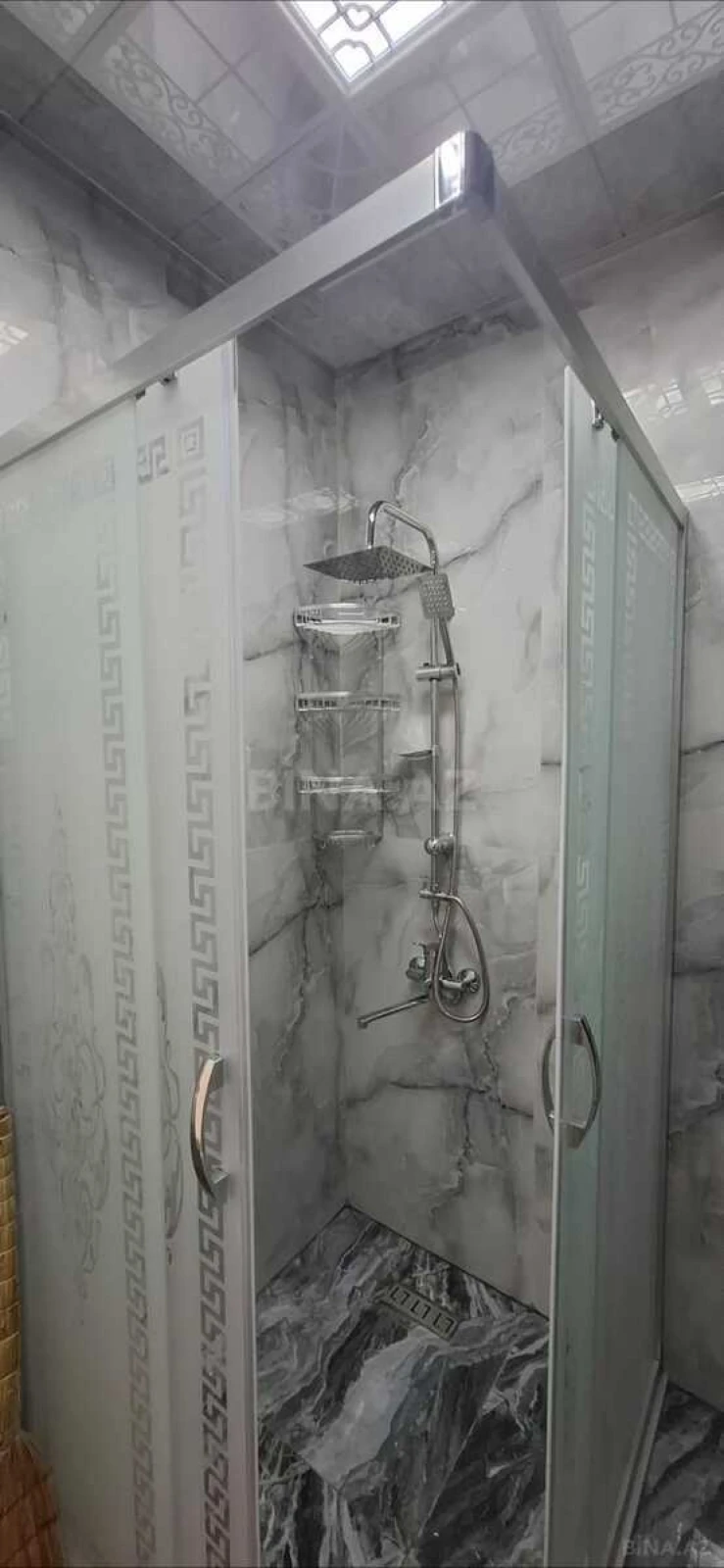 Satılır 2 otaqlı mənzil 55 m²