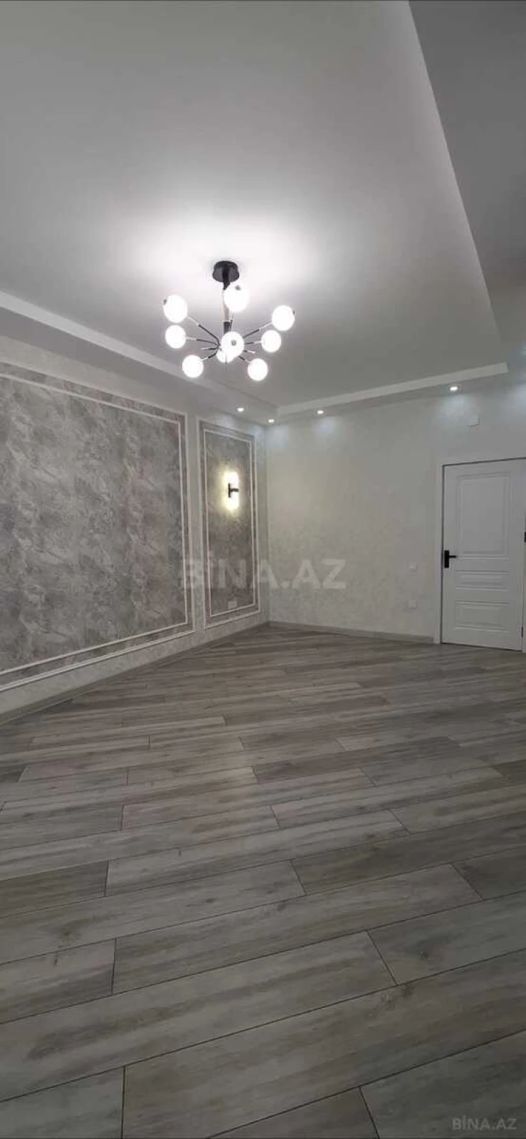 Satılır 2 otaqlı mənzil 55 m²