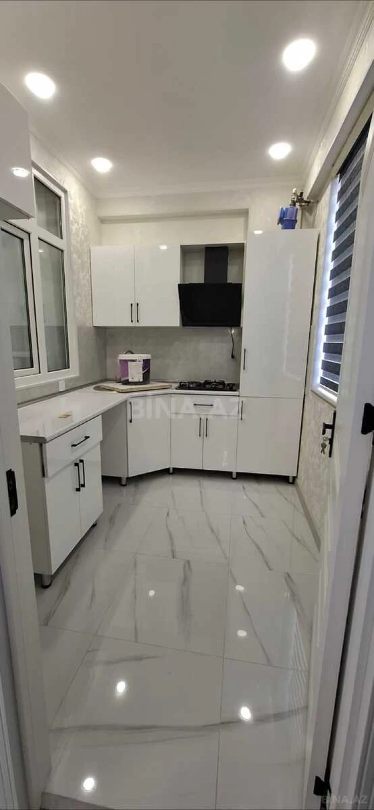 Satılır 2 otaqlı mənzil 55 m²