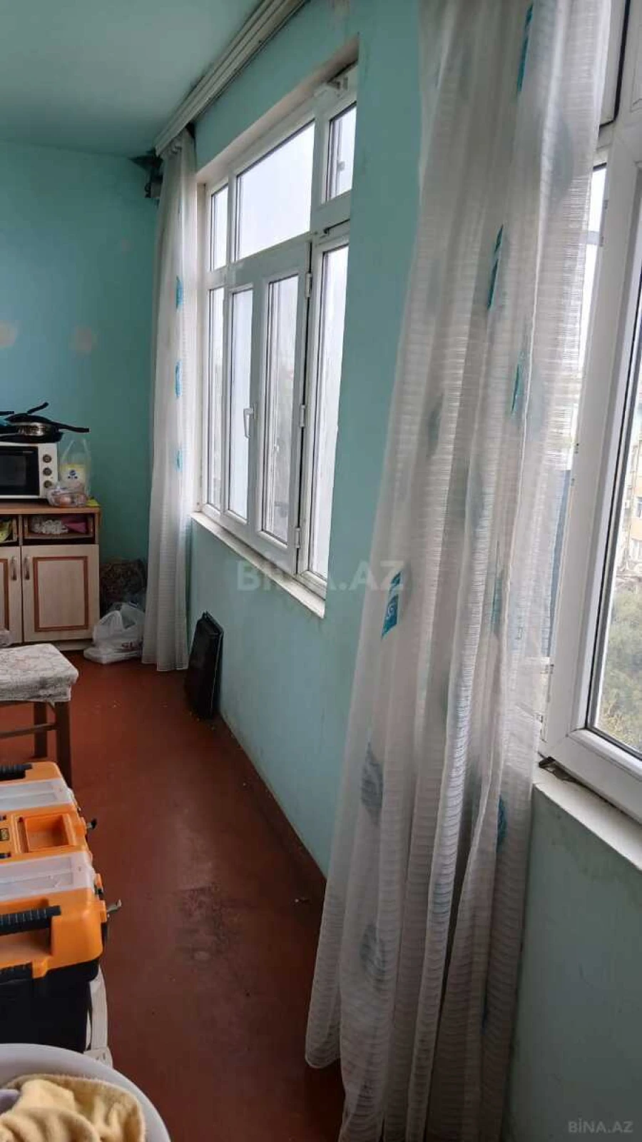 Satılır 3 otaqlı mənzil 75 m²
