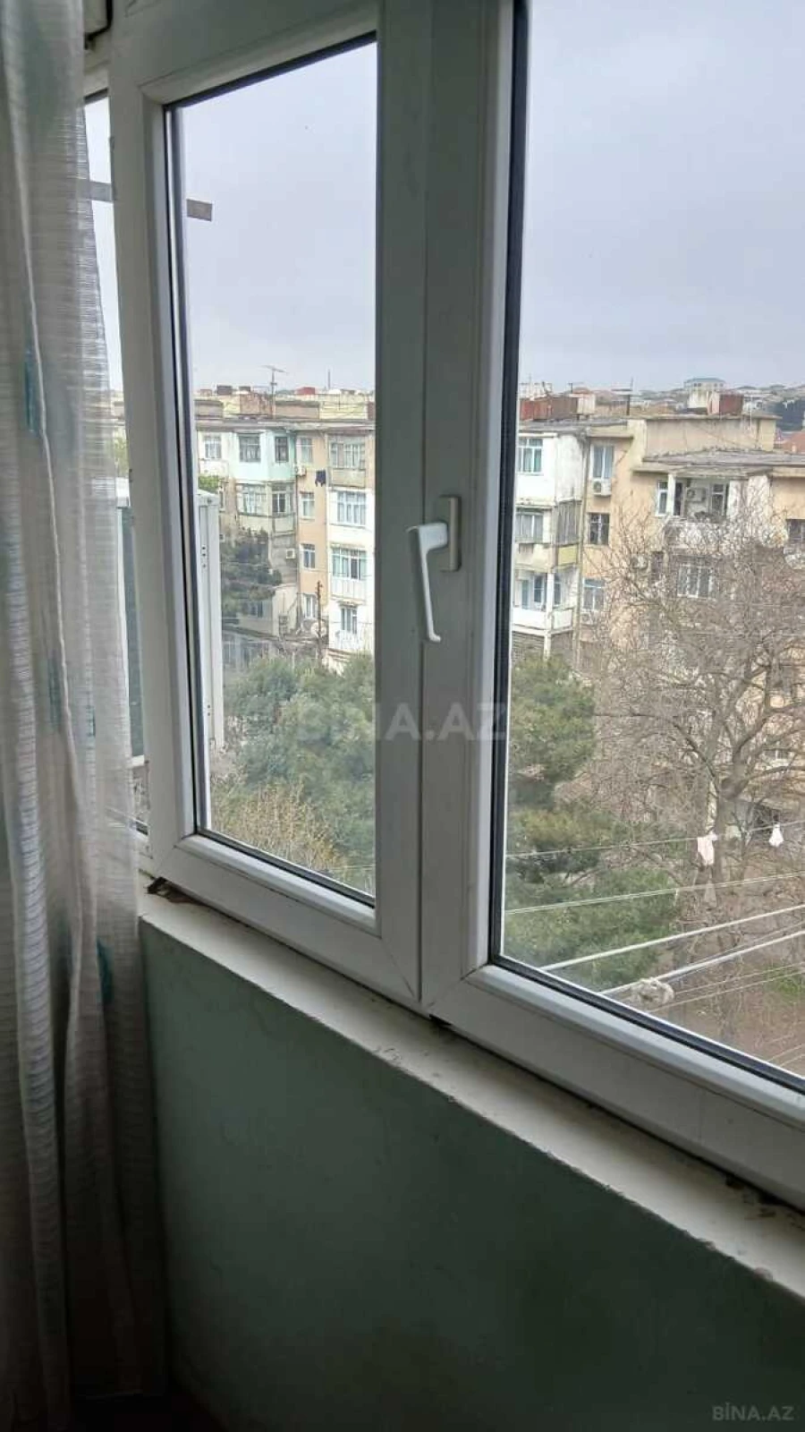 Satılır 3 otaqlı mənzil 75 m²