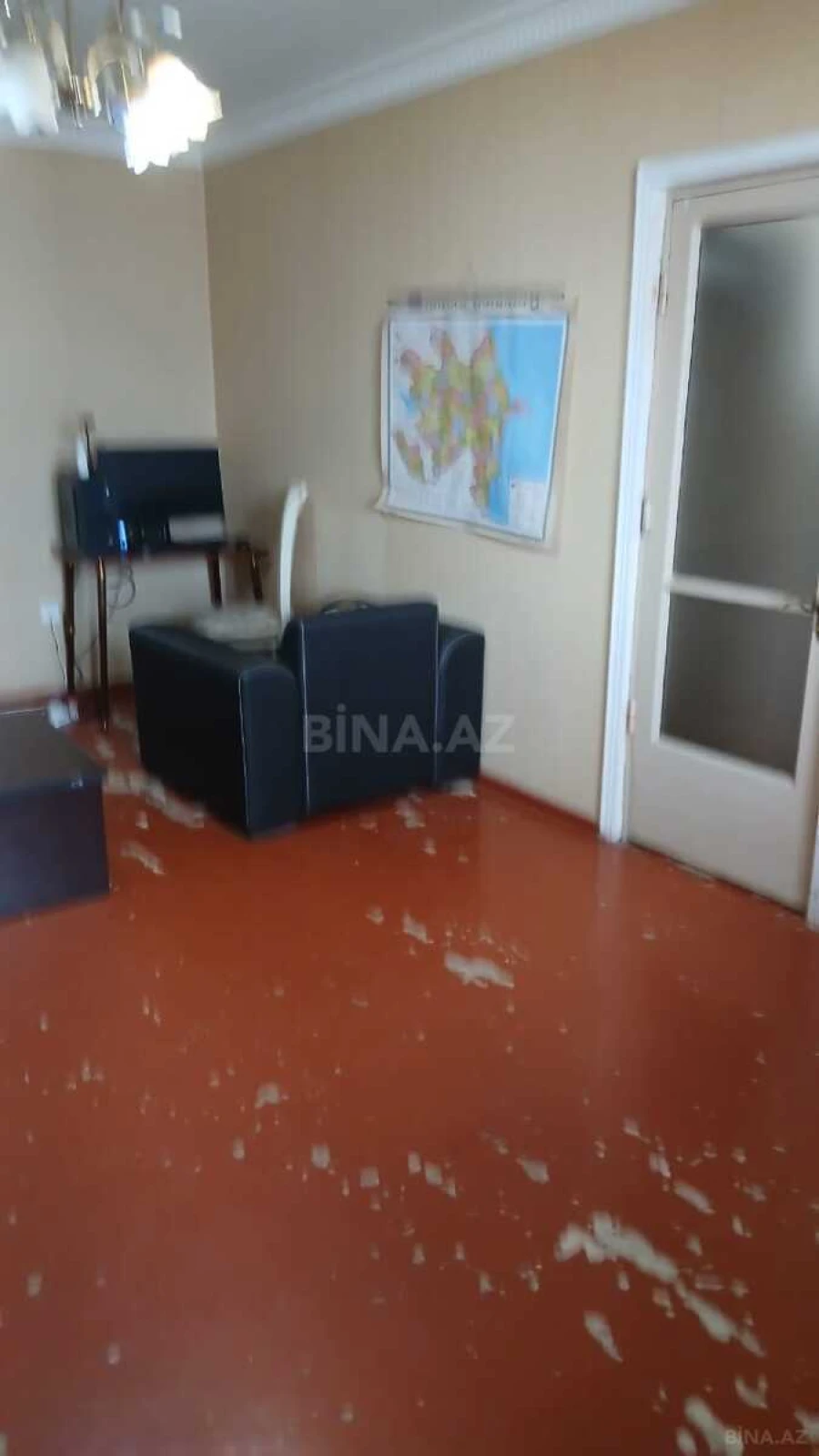 Satılır 3 otaqlı mənzil 75 m²